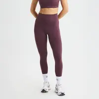 Röhnisch Legacy High Waist Tights Lilla