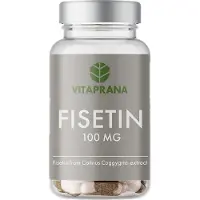 Vitaprana Fisetin 100 mg 60 kapsler