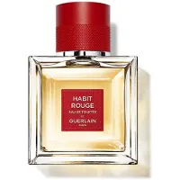 Guerlain Habit Rouge Eau De Toilette Men Spray 50ml