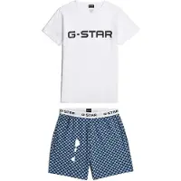G-Star D29413-01 Kort Ermet Pysjamas