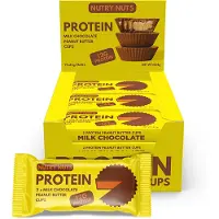 Nutry Nuts Låda Protein Peanut Butter Cups 42 g