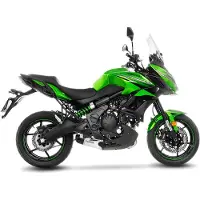 Leovince Underbody Kawasaki Versys 650 17-20 14322k Homologert Komplett Linjesystem