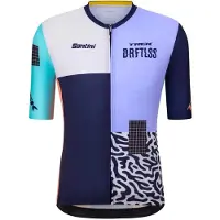 Santini Trek Driftless 2026 Kort Ermet Trøye