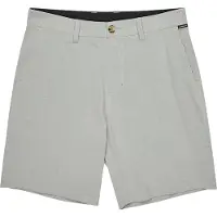 Quiksilver Hybrid Union Heather Amph 19´´ Badebukse
