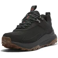 Timberland for man. TB0A6D9HEK91 Motion Access Waterproof leather shoes black (43.5), Flat, Laces, Sport, Outdoor, Multisport, Sustainable