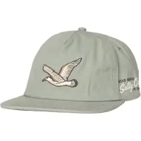 Salty Crew Coastal Snapback Cap