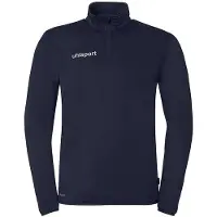 Uhlsport Essential Halv Glidelås Genser