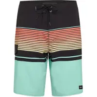 O'Neill Lennox Stripe 21 Boardshorts mønster