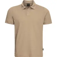 Jack Wolfskin Travel Kortermet Poloskjorte