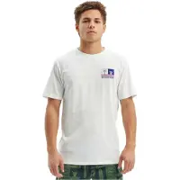 Hydroponic Saltwater Kortarmet T-skjorte