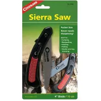 Coghlan's Pocket Sierra, sag