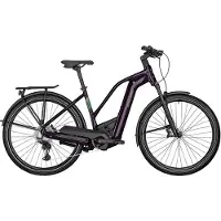 Bergamont E-horizon Sport 6 Lady 28´´ Deore Rd-m5130 Bosch Gen 4 Bes3 2024 Elektrisk Sykkel