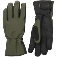Sealskinz Howe, hansker, grønn