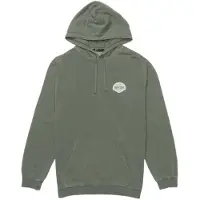 Salty Crew Crafted Pigment Hettegenser grønn