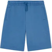 EA7 for man. 7M001491_AF17787 Logo Series Shorts M Blue (S), Casual, Sport, Cotton, Sportswear, Multisport