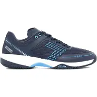 EA7 unisex. X8X242_XK438 Tennis Clay Shoes navy (38 2/3), Flat, Laces, Casual, Sport, Tennis / Paddle tennis, Multisport
