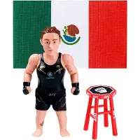 UFC Legends Maxi Artikulert Figur + Tilbehør 3 Modeller Assortert Assortert