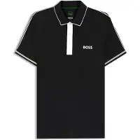 BOSS Toc Serve Cb 10276625 Green Kortermet Poloskjorte