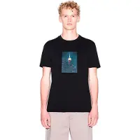 Armani Exchange Xm002214_af10356 Kortarmet T-skjorte