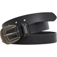 Pepe Jeans for woman. PL0200003 Sophie belt black (S), Casual, Leather
