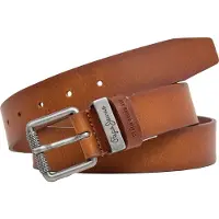 Pepe Jeans for man. PM0200004 Ezra brown belt (95 cm), Casual, Leather