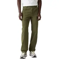 Levi's for man. A5753-0055 Xx Chino Authentic Trousers green (32/32), Casual, Cotton