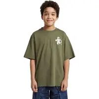 G-Star D29761-01 Oversized Kortarmet T-skjorte