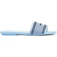 Armani Exchange for woman. XW002569AF22793MB601 Sandals Renew blue (37), Flat, None, Casual