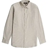 G-Star Clean Regular Fit Skjorte Med Lange Ermer