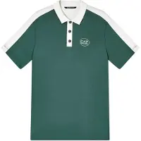 EA7 for man. 7M001549_AF13862 Polo Tennis Club green (S), Blue, Casual, Viscose, Short sleeve