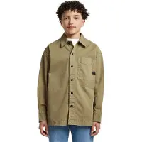 G-Star D29660-01 Boxy Fit Skjorte Med Lange Ermer