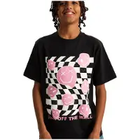 Vans Twisted Joy Kortarmet T-skjorte