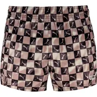 Puma Swim Shorts Men, Clothing, Brown, XL