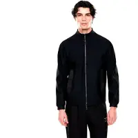 EA7 for man. 7M001342_AF16659 Premium Label Jacket Black (3XL), Casual, Polyester