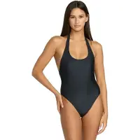 Volcom Simply Seamless Halter Badetøy