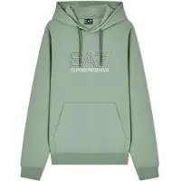 Emporio Armani for man. 7M001313_AF13512 Sweatshirt Visibility M green (L), Blue, Casual, Sport, Sportswear, Multisport, Polyester, Short sleeve