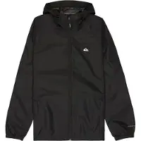 Quiksilver Overcast 3K Tape Jakke svart