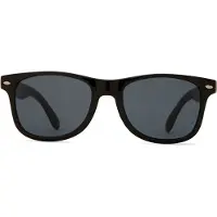 Dot Dash Litty Black Gloss Solbriller svart