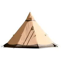 Tentipi Safir CP, telt, beige, 5