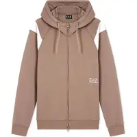 EA7 7m001278_af12681 Genser Med Hel Glidelås
