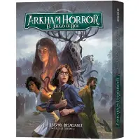 Juegos Arkham Horror Starter Box Brettspill
