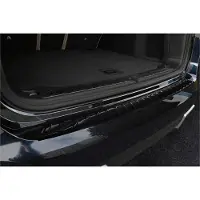Avisa Lastekantbeskytter BMW IX3 G08 2020- sort