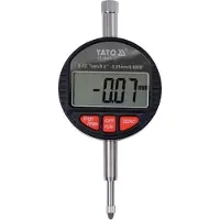 YATO YT-72453 digitalt måleur 0-12,7 mm