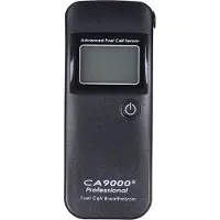 Hi-tech medical CA 9000 PROFESSIONAL, LCD, Alkalinsk, 1,5 V, AAA, 47 mm, 24 mm
