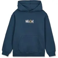 Volcom Watanite Po Kids Hettegenser blå