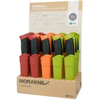 Morakniv Companion (S), kniv, multi farge mix