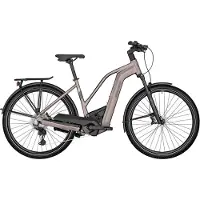 Bergamont E-horizon Suv 6 Lady 28´´ Deore Rd-m5130 Bosch Gen 4 Bes3 2024 Elektrisk Sykkel