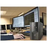 Gembird Gembird-pc-850ap Linjeinteraktiv 0.85kva 4 Uttak Ups 520w