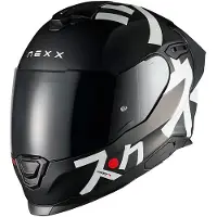 NEXX Y.100r Nippon Fullface-hjelm