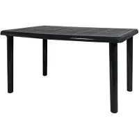 Garbar Olot Recycled Hagebord 140x90 Cm